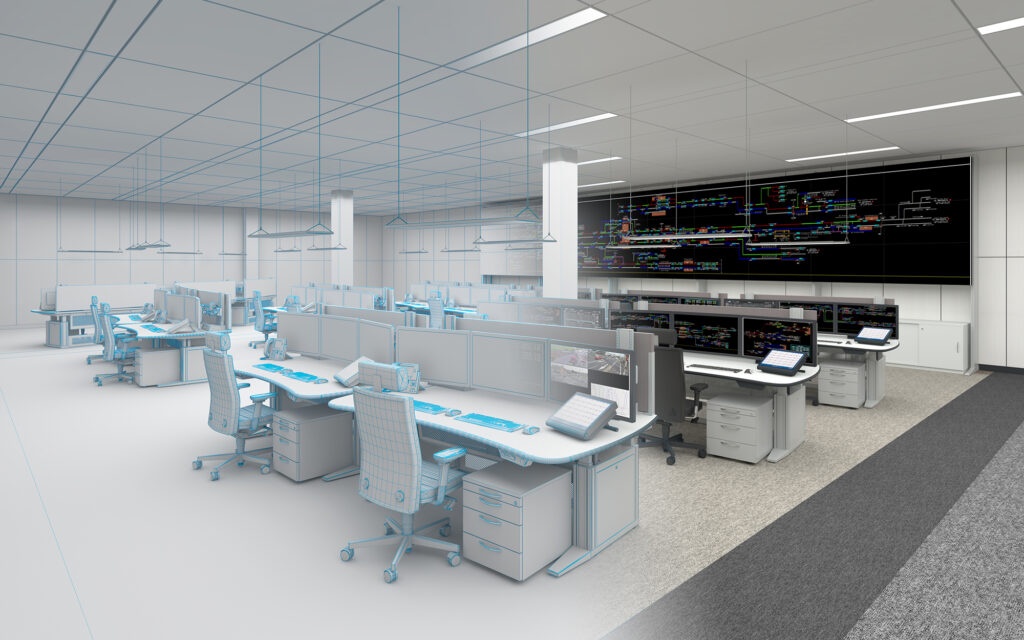 International Critical Control Rooms Alliance